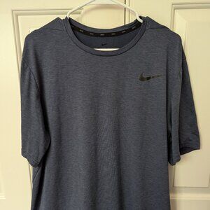 Nike Running Men's Dri-Fit T-Shirt Gray XL
